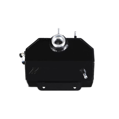 Mishimoto Aluminum Coolant Expansion Tank | Multiple Fitments (MMRT-MUS-15)