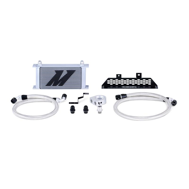 Mishimoto ST Oil Cooler Kit | 2013-2016 Ford Focus ST (MMOC-FOST-13)