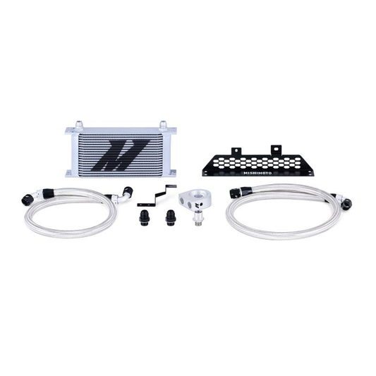 Mishimoto ST Oil Cooler Kit | 2013-2016 Ford Focus ST (MMOC-FOST-13)