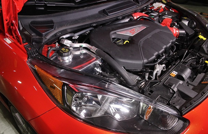 Mishimoto Expansion Tank | 2014+ Ford Fiesta ST (MIS MMRT-FIST-14E)