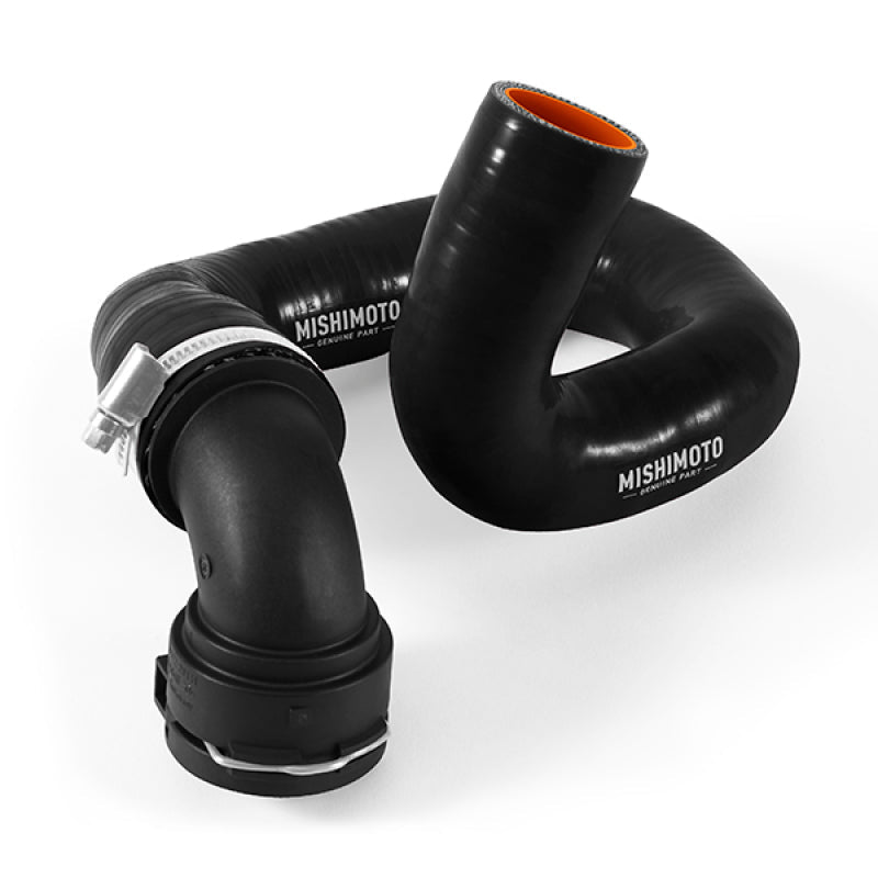 Mishimoto 13 - 16 Ford Focus ST 2.0L Black Silicone Radiator Hose Kit | Ford Focus (98 - 08 / 11 - 19) (MMHOSE - FOST - 13BK) - WheelFlip