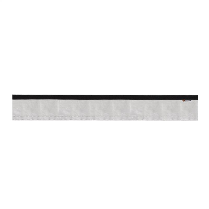 Mishimoto Silver Heat Shielding Sleeve (MMHP-HSS-SL)