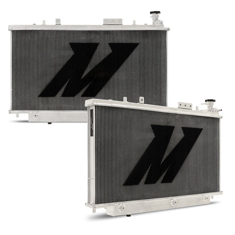 Mishimoto 14 - 17 Chevy SS Performance Aluminum Radiator | Chevrolet Caprice, Pontiac G8, Chevrolet SS (MMRAD - SS - 14) - WheelFlip