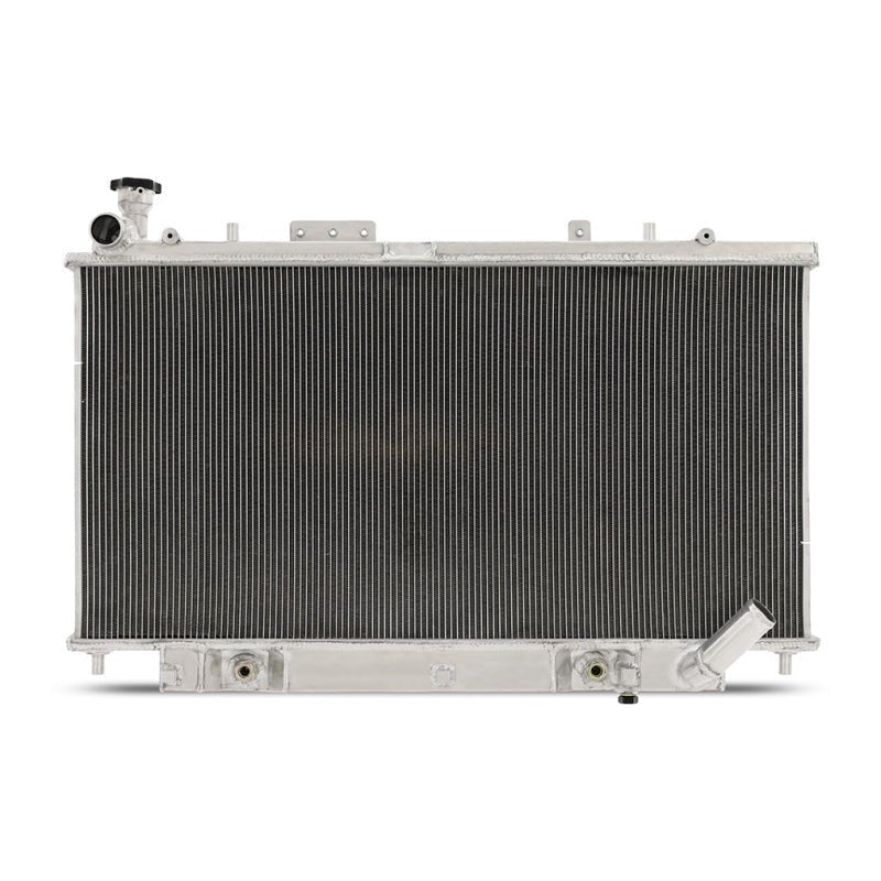 Mishimoto 14 - 17 Chevy SS Performance Aluminum Radiator | Chevrolet Caprice, Pontiac G8, Chevrolet SS (MMRAD - SS - 14) - WheelFlip