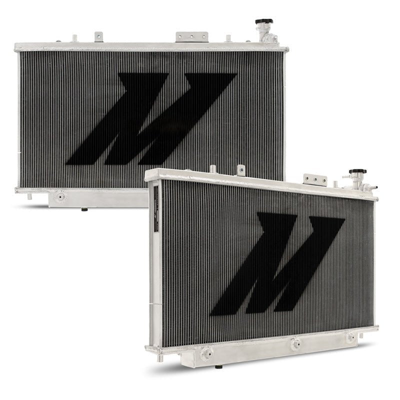 Mishimoto 14 - 17 Chevy SS Performance Aluminum Radiator | Chevrolet Caprice, Pontiac G8, Chevrolet SS (MMRAD - SS - 14) - WheelFlip