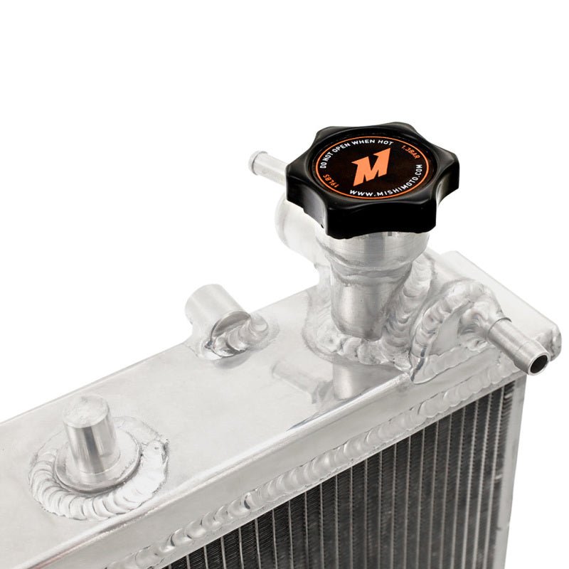 Mishimoto 14 - 17 Chevy SS Performance Aluminum Radiator | Chevrolet Caprice, Pontiac G8, Chevrolet SS (MMRAD - SS - 14) - WheelFlip