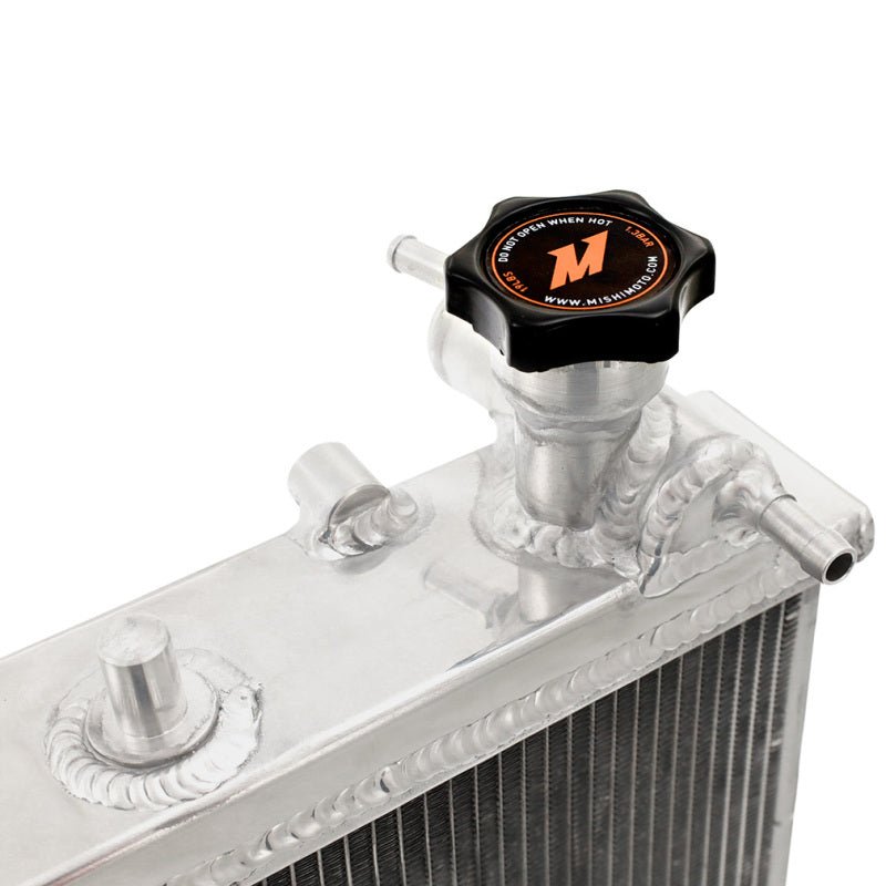 Mishimoto 14 - 17 Chevy SS Performance Aluminum Radiator | Chevrolet Caprice, Pontiac G8, Chevrolet SS (MMRAD - SS - 14) - WheelFlip