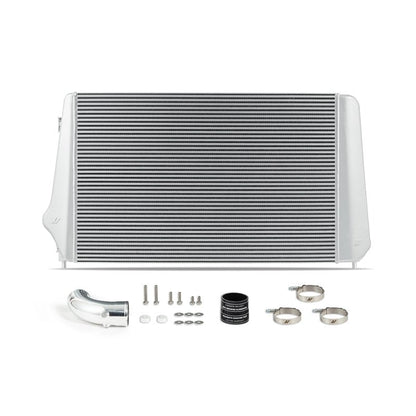 Mishimoto 17 - 19 GM 6.6L L5P Duramax Intercooler | Chevrolet/GMC 6.6L Duramax L5P (14 - 19) (MMINT - DMAX - 17SL) - WheelFlip