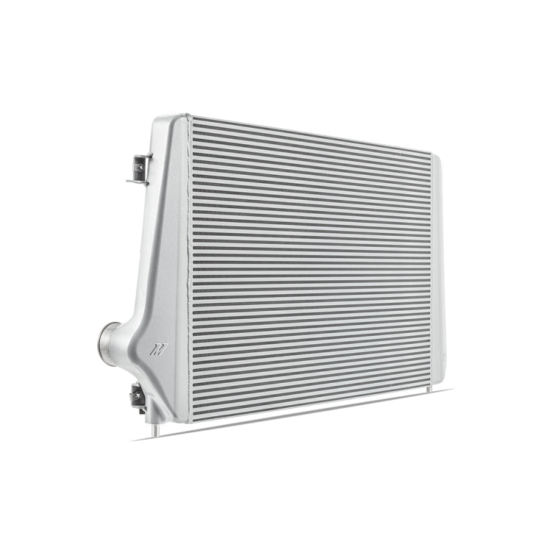 Mishimoto 17 - 19 GM 6.6L L5P Duramax Intercooler | Chevrolet/GMC 6.6L Duramax L5P (14 - 19) (MMINT - DMAX - 17SL) - WheelFlip