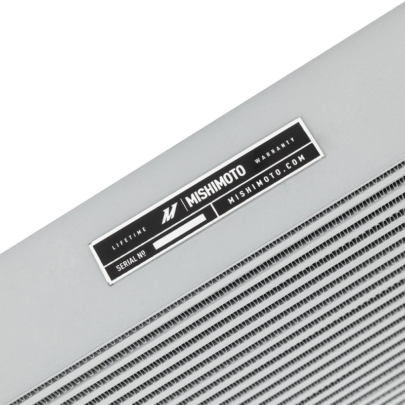 Mishimoto 17 - 19 GM L5P Duramax Intercooler Kit | Chevrolet/GMC 6.6L Duramax L5P (14 - 19) (MMINT - DMAX - 17KSL) - WheelFlip