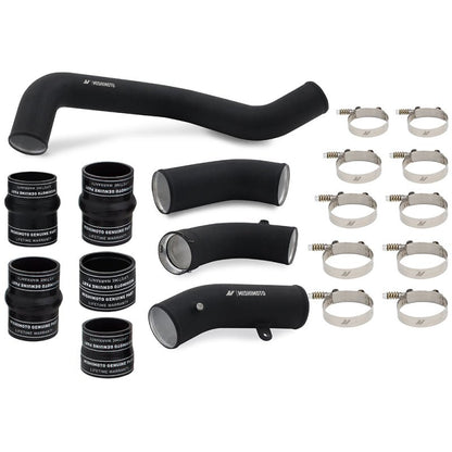 Mishimoto 17 - 19 GM L5P Duramax Intercooler Kit | Chevrolet/GMC 6.6L Duramax L5P (14 - 19) (MMINT - DMAX - 17KSL) - WheelFlip