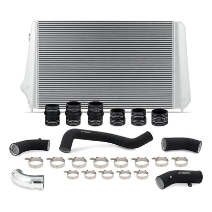 Mishimoto 17 - 19 GM L5P Duramax Intercooler Kit | Chevrolet/GMC 6.6L Duramax L5P (14 - 19) (MMINT - DMAX - 17KSL) - WheelFlip