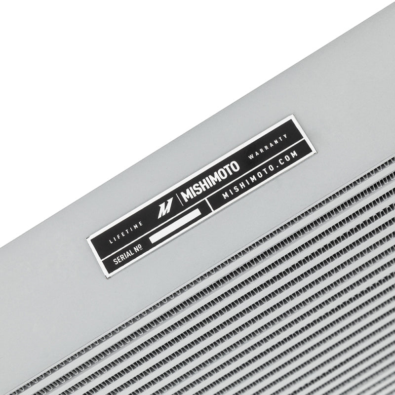 Mishimoto 17 - 19 GM L5P Duramax Intercooler Kit | Chevrolet/GMC 6.6L Duramax L5P (14 - 19) (MMINT - DMAX - 17KSL) - WheelFlip