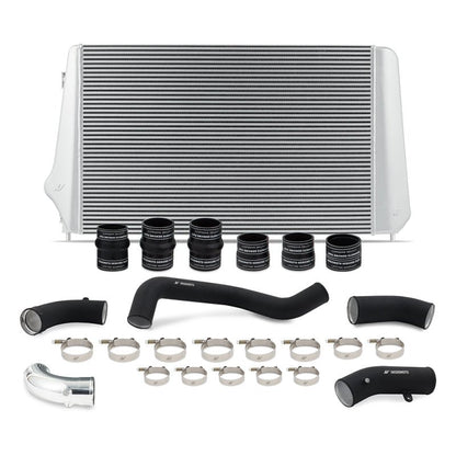 Mishimoto 17 - 19 GM L5P Duramax Intercooler Kit | Chevrolet/GMC 6.6L Duramax L5P (14 - 19) (MMINT - DMAX - 17KSL) - WheelFlip