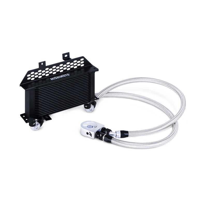 Mishimoto ST Oil Cooler Kit | 2013-2016 Ford Focus ST (MMOC-FOST-13)