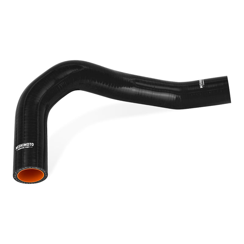 Mishimoto 2004 - 2010 Infiniti QX56 / 2004 - 2015 Nissan Titan / 2004 - 2016 Nissan Armada Silicone Coolant Hose Kit | MMHOSE - TTN - 04BK (MMHOSE - TTN - 04BK) - WheelFlip