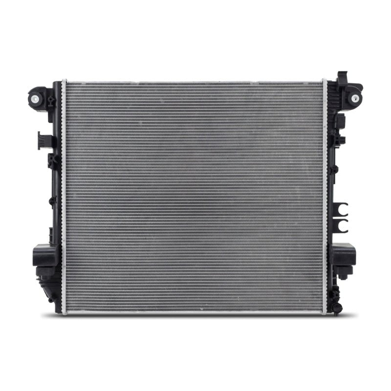Mishimoto 2018+ Jeep Wrangler JL Replacement Radiator | Jeep Wrangler / Gladiator (07 - 26) (R13754) - WheelFlip
