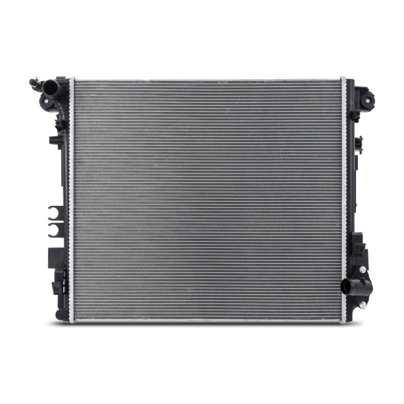 Mishimoto 2018+ Jeep Wrangler JL Replacement Radiator | Jeep Wrangler / Gladiator (07 - 26) (R13754) - WheelFlip
