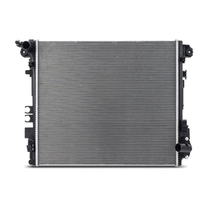Mishimoto 2018+ Jeep Wrangler JL Replacement Radiator | Jeep Wrangler / Gladiator (07 - 26) (R13754) - WheelFlip