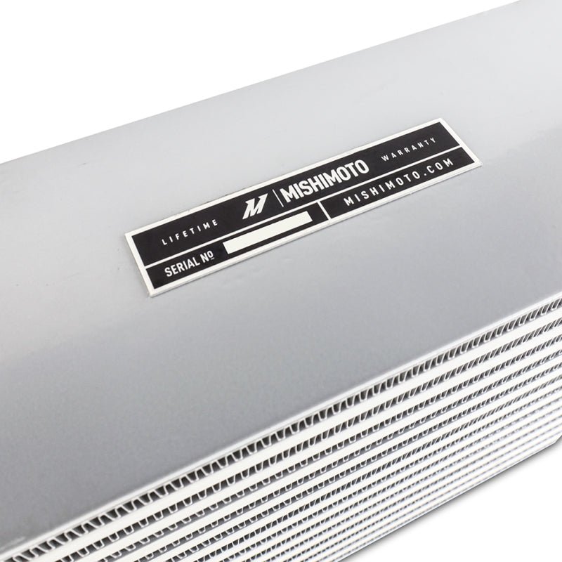 Mishimoto 2021+ Ford Bronco Intercooler Kit | Ford Bronco (U725) (MMINT - BR - 21SL) - WheelFlip