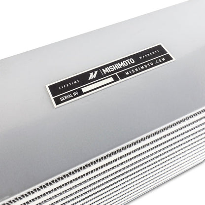 Mishimoto 2021+ Ford Bronco Intercooler Kit | Ford Bronco (U725) (MMINT - BR - 21SL) - WheelFlip
