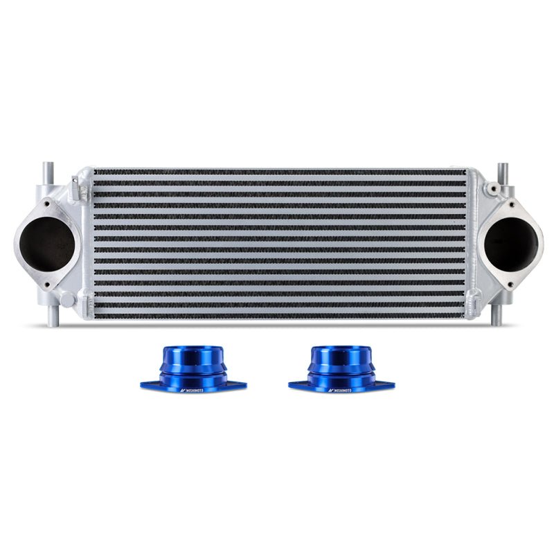 Mishimoto 2021+ Ford Bronco Intercooler Kit | Ford Bronco (U725) (MMINT - BR - 21SL) - WheelFlip