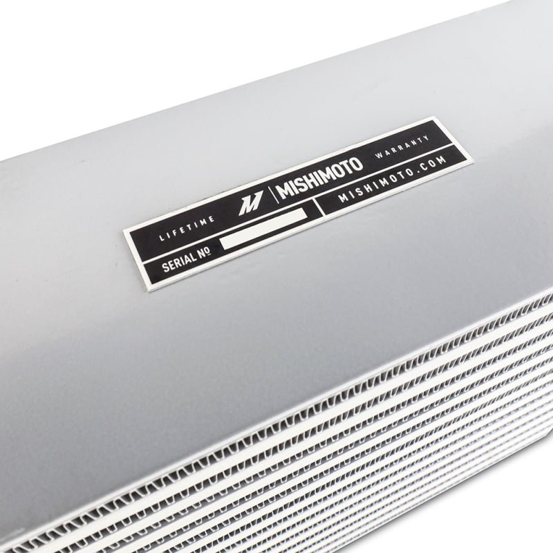 Mishimoto 2021+ Ford Bronco Intercooler Kit | Ford Bronco (U725) (MMINT - BR - 21SL) - WheelFlip