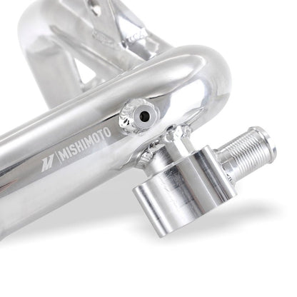 Mishimoto 21+ 2.3L Bronco Intercooler & Pipe Kit | Ford Bronco VI (U725) (MMINT - BR23 - 21KPBK) - WheelFlip