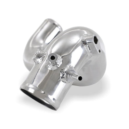 Mishimoto 21+ 2.3L Bronco Intercooler & Pipe Kit | Ford Bronco VI (U725) (MMINT - BR23 - 21KPBK) - WheelFlip