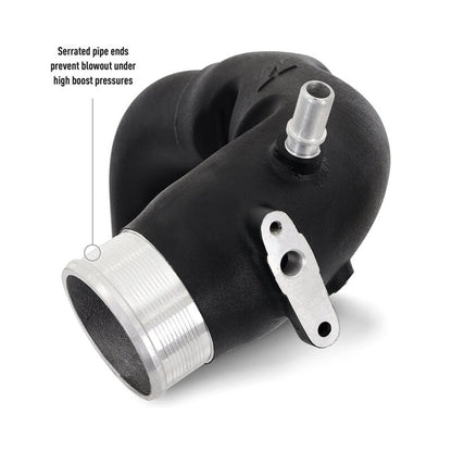 Mishimoto 21+ Bronco 2.7 Stock Location INT Kit | Ford Bronco (21 - 26) (MMINT - BR27 - 21K) - WheelFlip