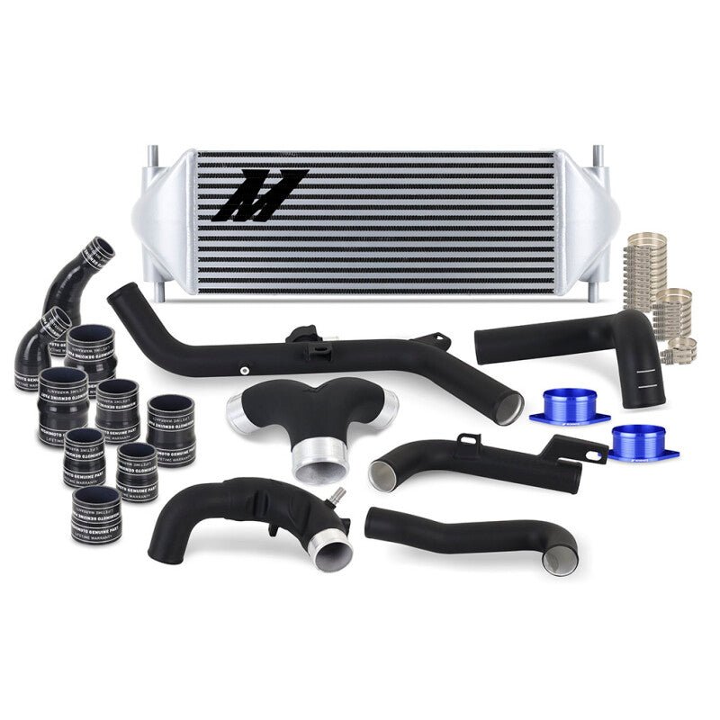 Mishimoto 21+ Bronco 2.7 Stock Location INT Kit | Ford Bronco (21 - 26) (MMINT - BR27 - 21K) - WheelFlip