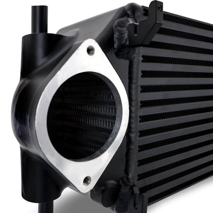 Mishimoto 21+ Bronco 2.7L Stock Location Intercooler & Pipe Kit | Ford Bronco VI (U725) (MMINT - BR27 - 21KBBK) - WheelFlip