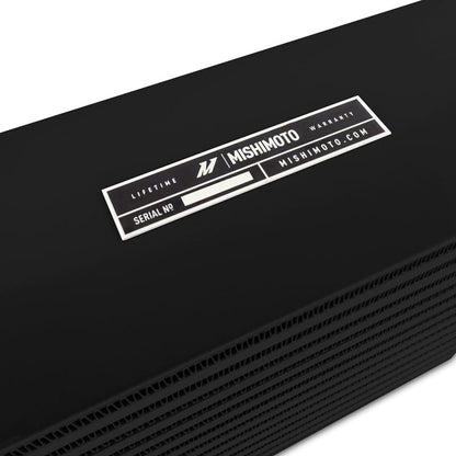 Mishimoto 21+ Bronco 2.7L Stock Location Intercooler & Pipe Kit | Ford Bronco VI (U725) (MMINT - BR27 - 21KBBK) - WheelFlip