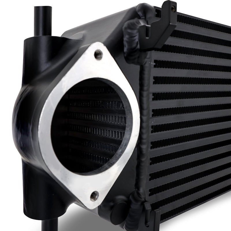 Mishimoto 21+ Bronco 2.7L Stock Location Intercooler & Pipe Kit | Ford Bronco VI (U725) (MMINT - BR27 - 21KBBK) - WheelFlip