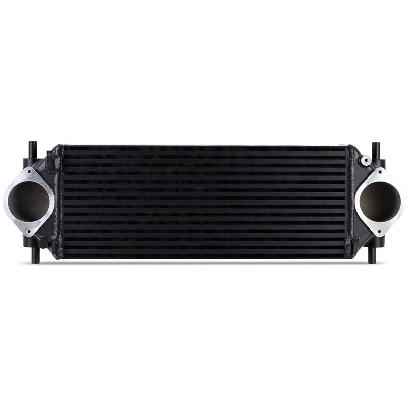 Mishimoto 21+ Bronco 2.7L Stock Location Intercooler & Pipe Kit | Ford Bronco VI (U725) (MMINT - BR27 - 21KBBK) - WheelFlip