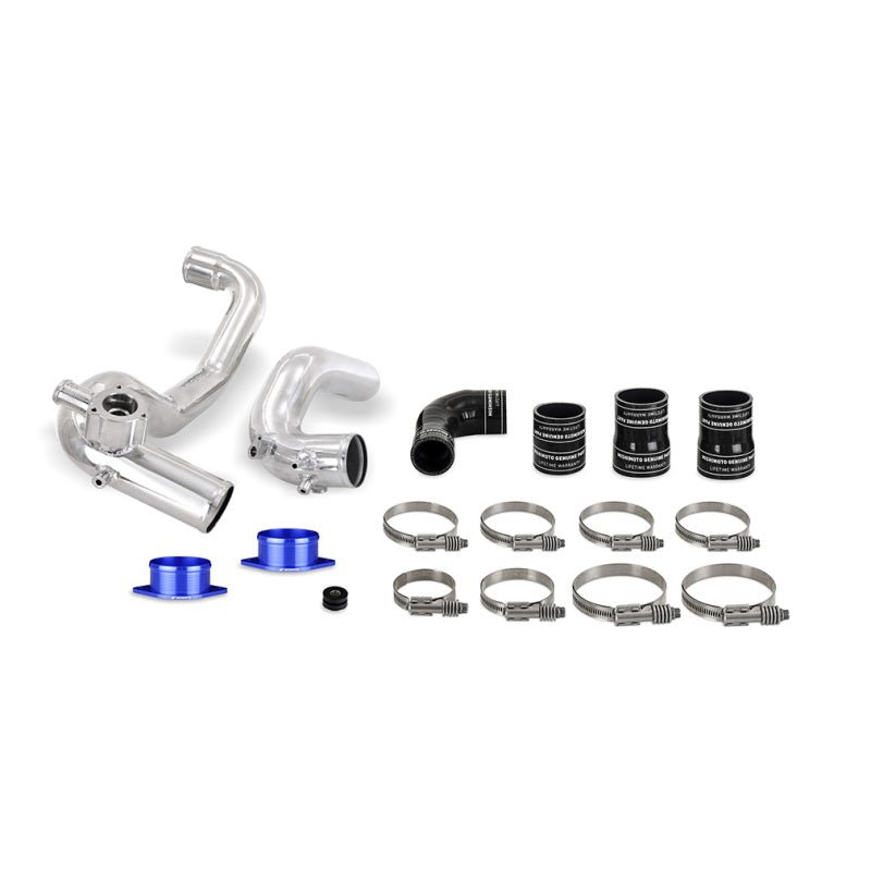 Mishimoto 21+ Ford Bronco 2.3L ICP Kit Upgrade | Ford Bronco VI (U725) (MMICP - BR23 - 21USP) - WheelFlip