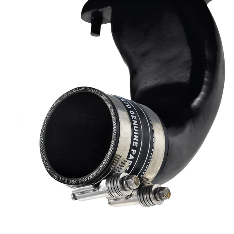Mishimoto 21+ Ford Bronco 2.7L High - Mount Intercooler & Pipe Kit | Ford Bronco VI (U725) (MMINT - BR27 - 21HKBKBK) - WheelFlip