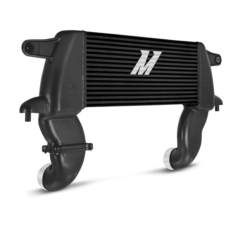 Mishimoto 21+ Ford Bronco 2.7L High - Mount Intercooler & Pipe Kit | Ford Bronco VI (U725) (MMINT - BR27 - 21HKBKBK) - WheelFlip
