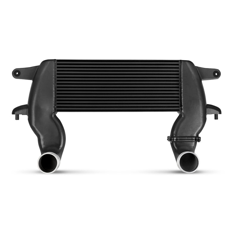 Mishimoto 21+ Ford Bronco 2.7L High - Mount Intercooler & Pipe Kit | Ford Bronco VI (U725) (MMINT - BR27 - 21HKBKBK) - WheelFlip