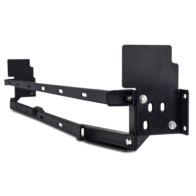 Mishimoto 21+ Ford Bronco 2.7L High - Mount Intercooler & Pipe Kit | Ford Bronco VI (U725) (MMINT - BR27 - 21HKBKBK) - WheelFlip