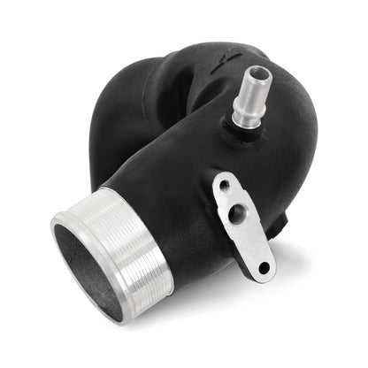 Mishimoto 21+ Ford Bronco 2.7L Intercooler Pipe Kit | Ford Bronco (21 - 26) (MMICP - BR27 - 21MWBK) - WheelFlip
