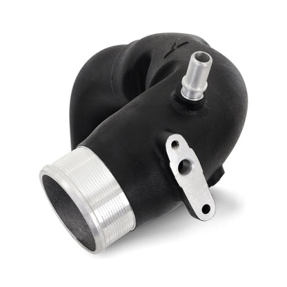 Mishimoto 21+ Ford Bronco 2.7L Intercooler Pipe Kit | Ford Bronco (21 - 26) (MMICP - BR27 - 21MWBK) - WheelFlip