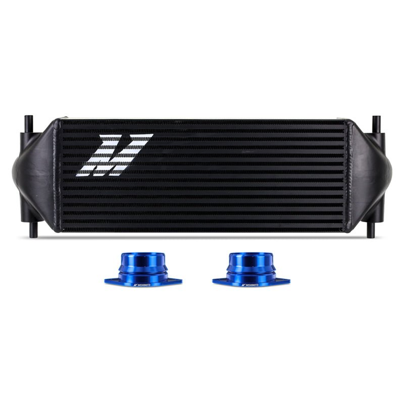 Mishimoto 21+ Ford Bronco Intercooler Kit | Ford Bronco (21 - 26) (MMINT - BR - 21BK) - WheelFlip