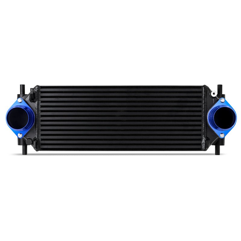 Mishimoto 21+ Ford Bronco Intercooler Kit | Ford Bronco (21 - 26) (MMINT - BR - 21BK) - WheelFlip