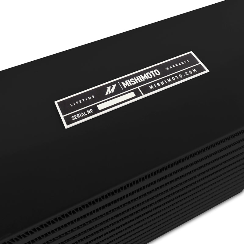 Mishimoto 21+ Ford Bronco Intercooler Kit | Ford Bronco (21 - 26) (MMINT - BR - 21BK) - WheelFlip