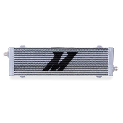 Mishimoto Large Cross Flow Bar & Plate Oil Cooler | Universal (MMOC-SP-L)