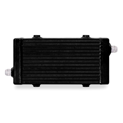 Mishimoto Small Cross Flow Bar & Plate Oil Cooler | Universal (MMOC-SP-S)