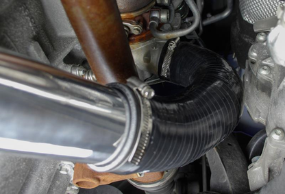 Mishimoto Hot Side Intercooler Pipe | 2013+ Ford Focus ST (MMICP-FOST-13H)