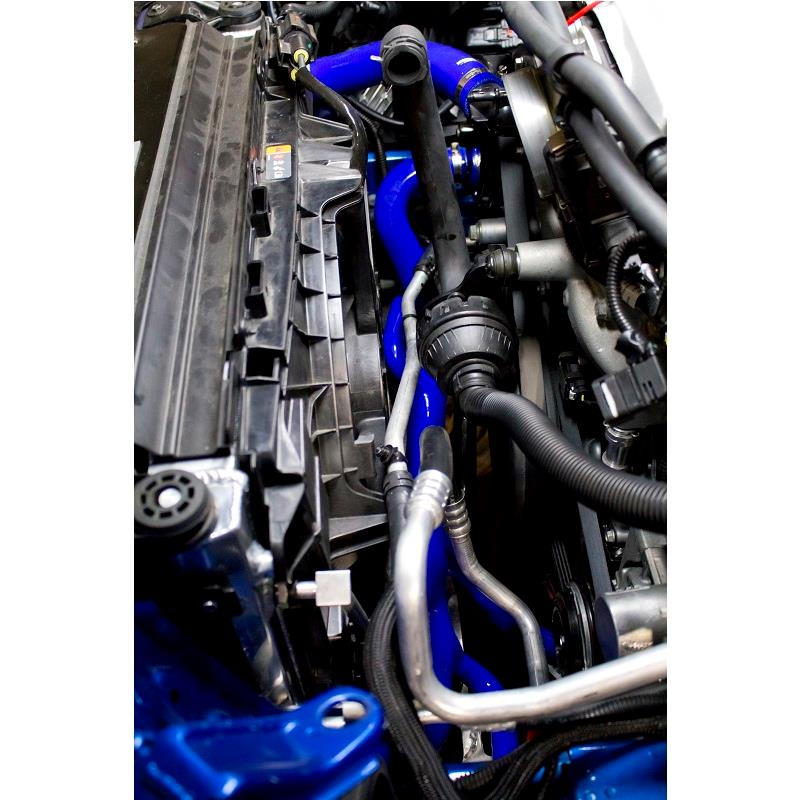 Mishimoto Silicone Radiator Hose Kit | 2016+ Chevrolet Camaro SS (MMHOSE-CAM8-16)