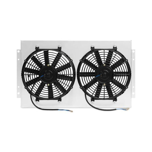 Mishimoto Performance Aluminum Fan Shroud | Multiple Fitments (MMFS-CHE-65)